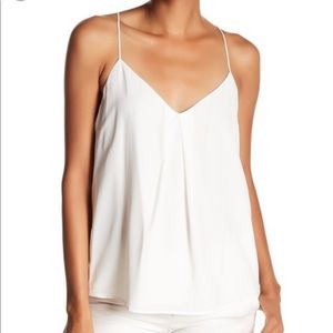 Joie Nahlah Silk Tank